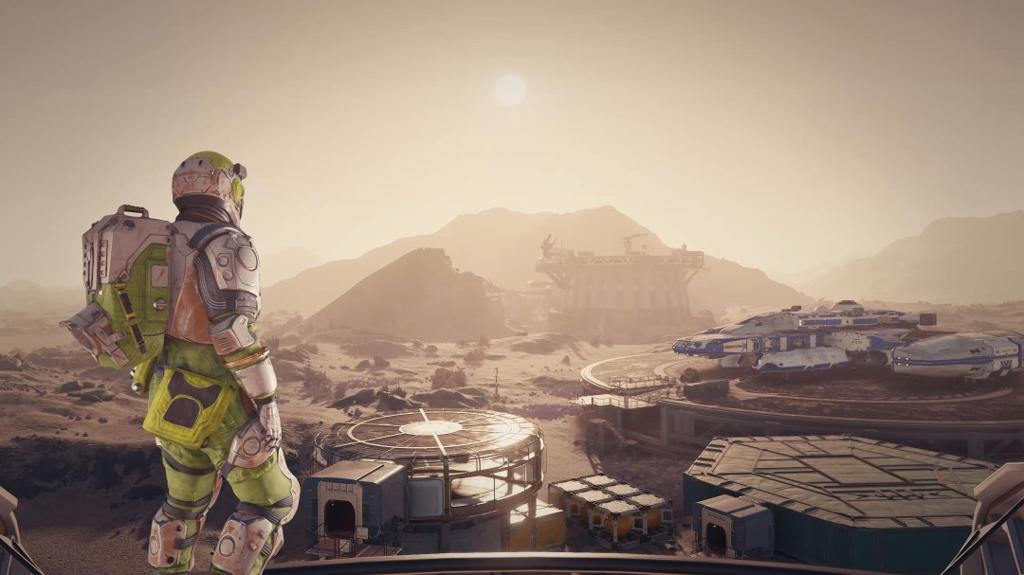 《星空》PS5 Pro版技术规格 支持4K/30FPS