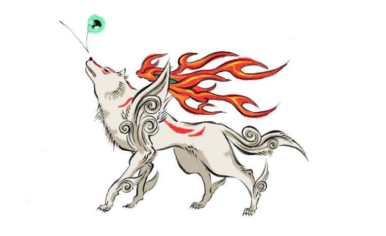 经典名作《大神》20周年新策划 神谷英树导演新游开发中