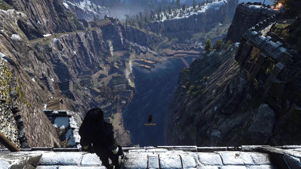 《巫师3》多人在线MOD发布2.0版本 可和其他玩家交易
