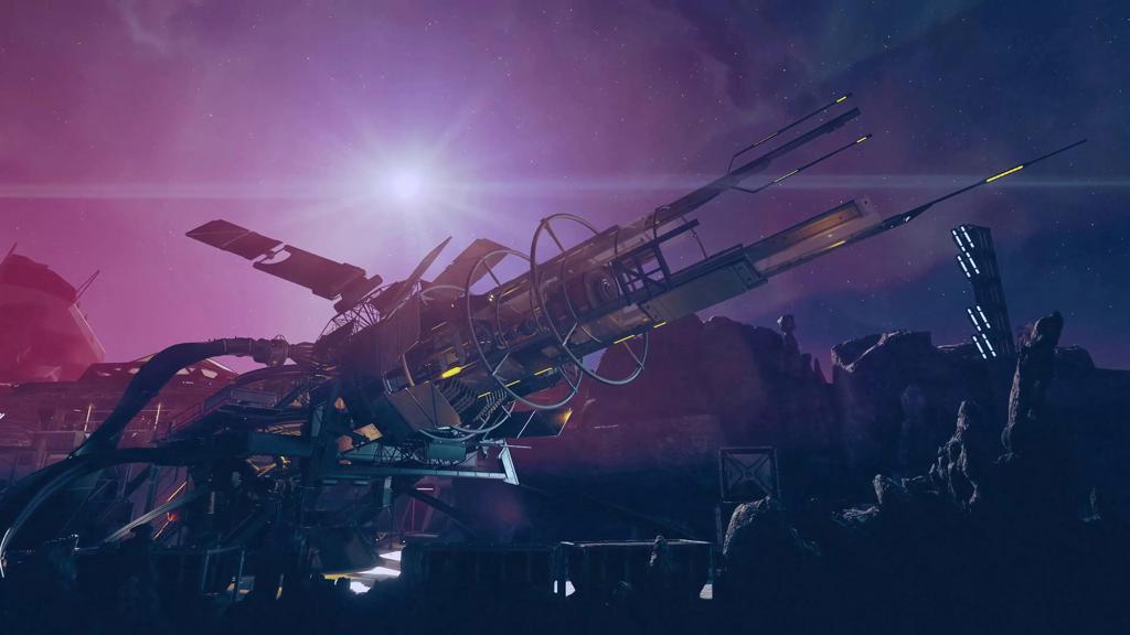 《星空》PS5版和两大更新将于今天晚上11点解锁