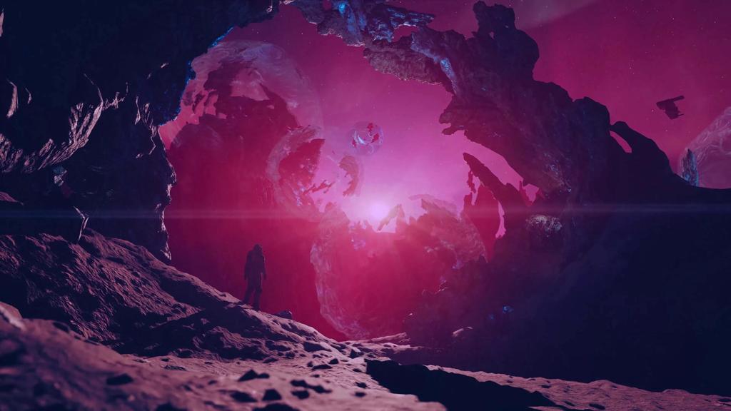 《星空》PS5版和两大更新将于今天晚上11点解锁