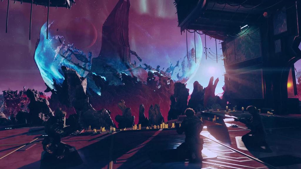 《星空》PS5版和两大更新将于今天晚上11点解锁
