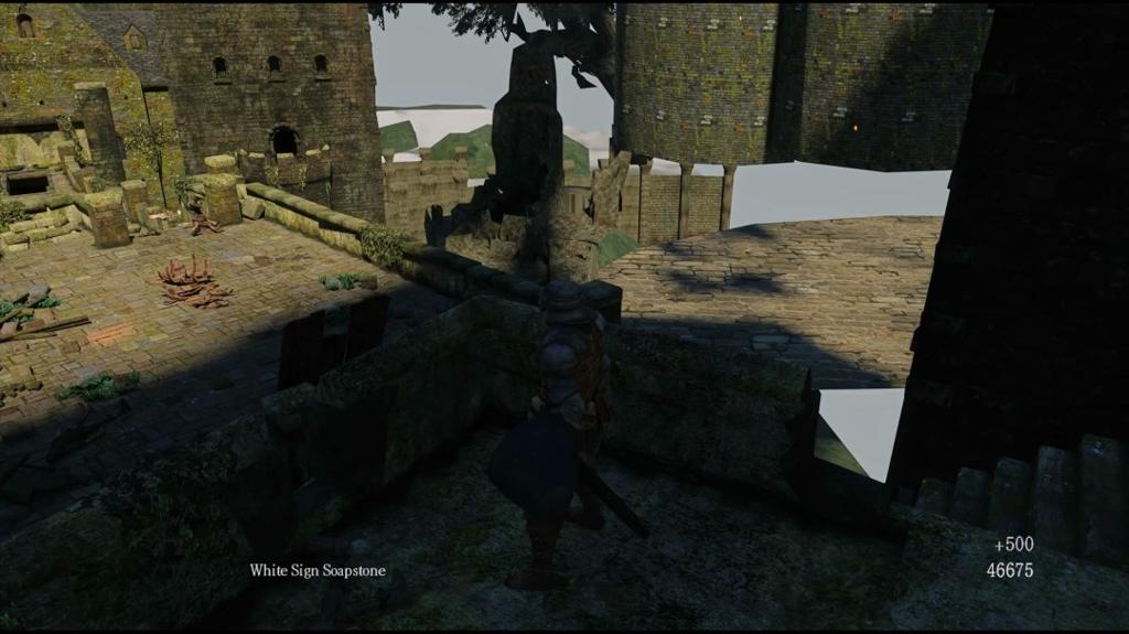 《黑暗之魂》RTX Remix路径追踪MOD正开发中