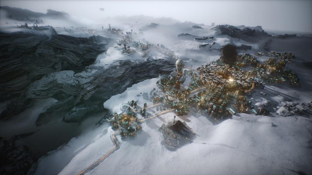 六月上线！ 《冰汽时代2》新DLC《灰烬誓约》公布