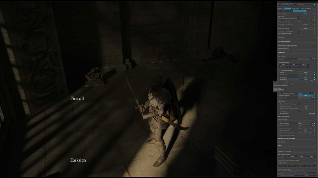 《黑暗之魂》RTX Remix路径追踪MOD正开发中