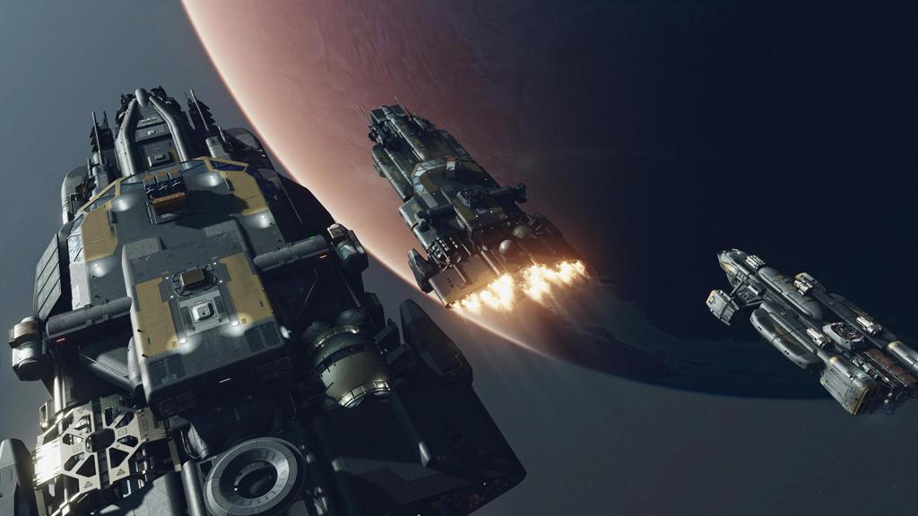 《星空》PS5版和两大更新将于今天晚上11点解锁