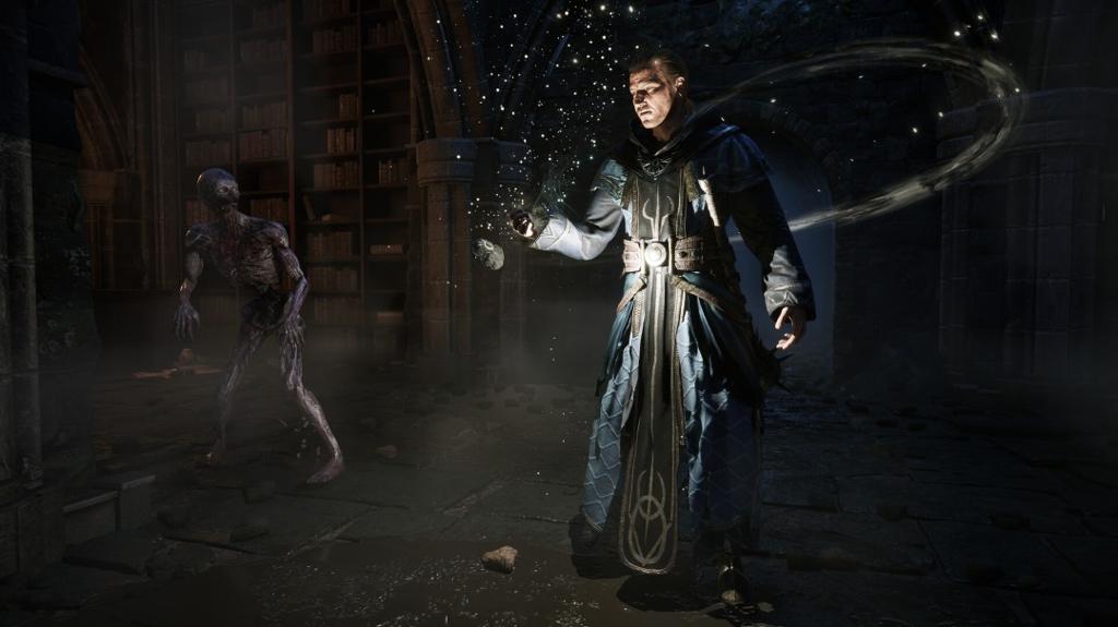 《哥特王朝：重制版》PC配置公布后 优化让人担忧