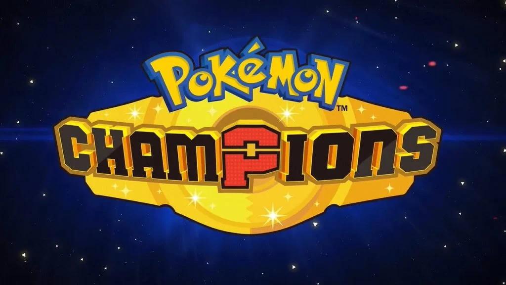 准备对战！《宝可梦：冠军》全球上线时间公布