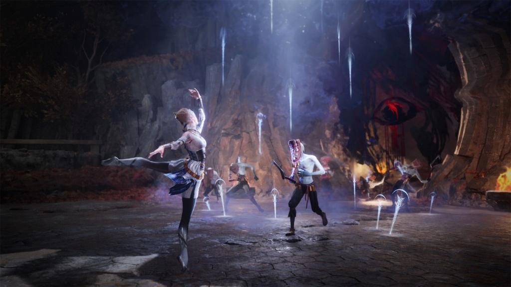 俄罗斯动作游戏《公主》新演示 战斗如同跳芭蕾舞