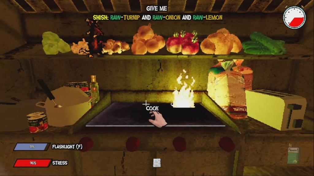 《废土餐车》登陆Steam 好评创意末日恐怖料理
