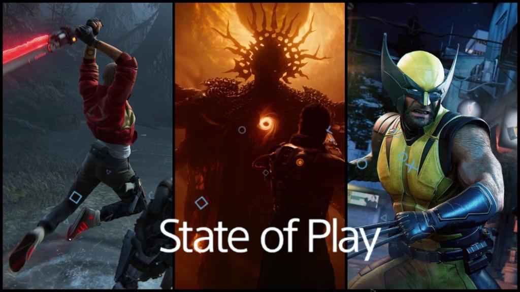 传PlayStation下一场State of Play 4月16日举行
