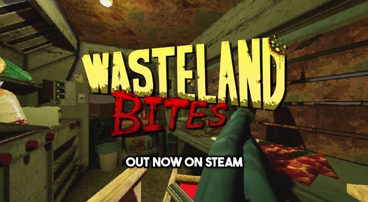 《废土餐车》登陆Steam 好评创意末日恐怖料理