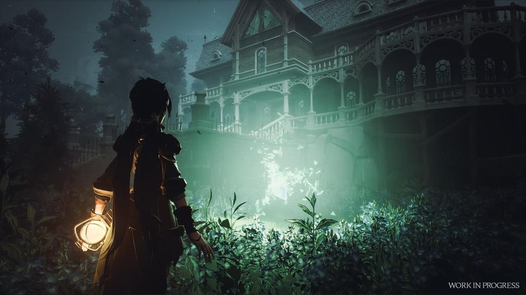 单人动作新游《Koshmar: The Last Reverie》公布
