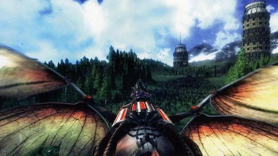 《正当防卫》开发商曾有自己的“红色沙漠” 可惜被砍