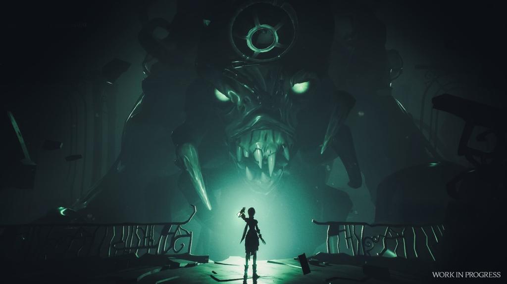单人动作新游《Koshmar: The Last Reverie》公布