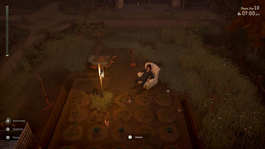 硬核种田惊悚游戏《土地之下》公布 登陆PC Steam