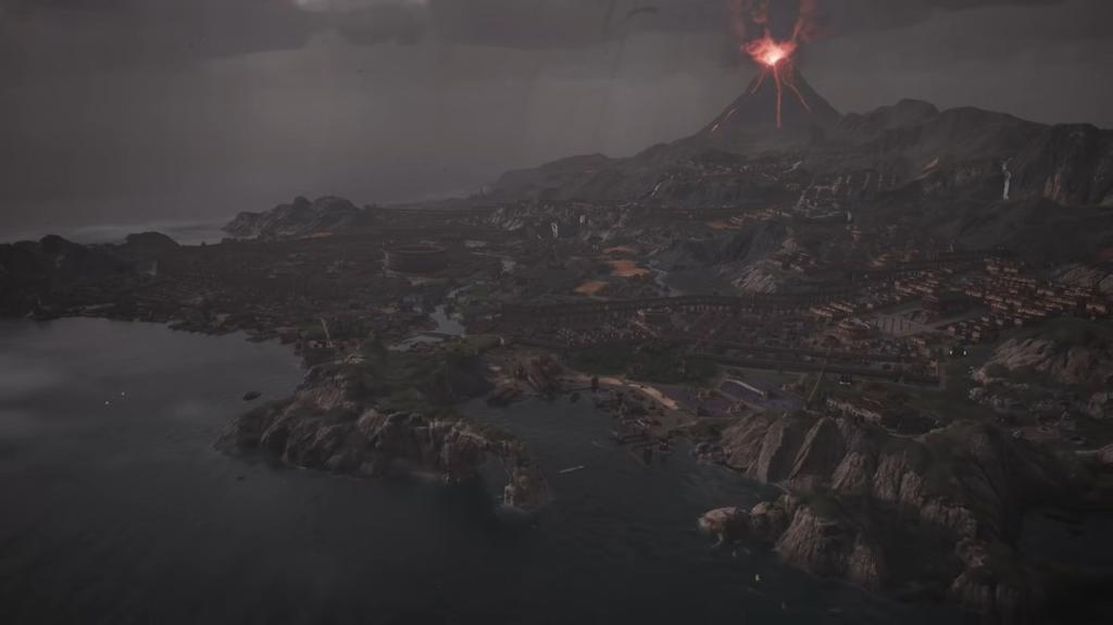 《纪元117：罗马和平》DLC“灰烬的预言”预告发布！