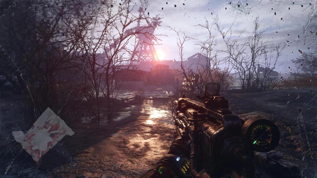 传《地铁》系列全新正统作品下周公开