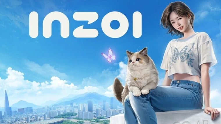 《inZOI》发布更新预告 新增教育系统并以独特手段提升性能