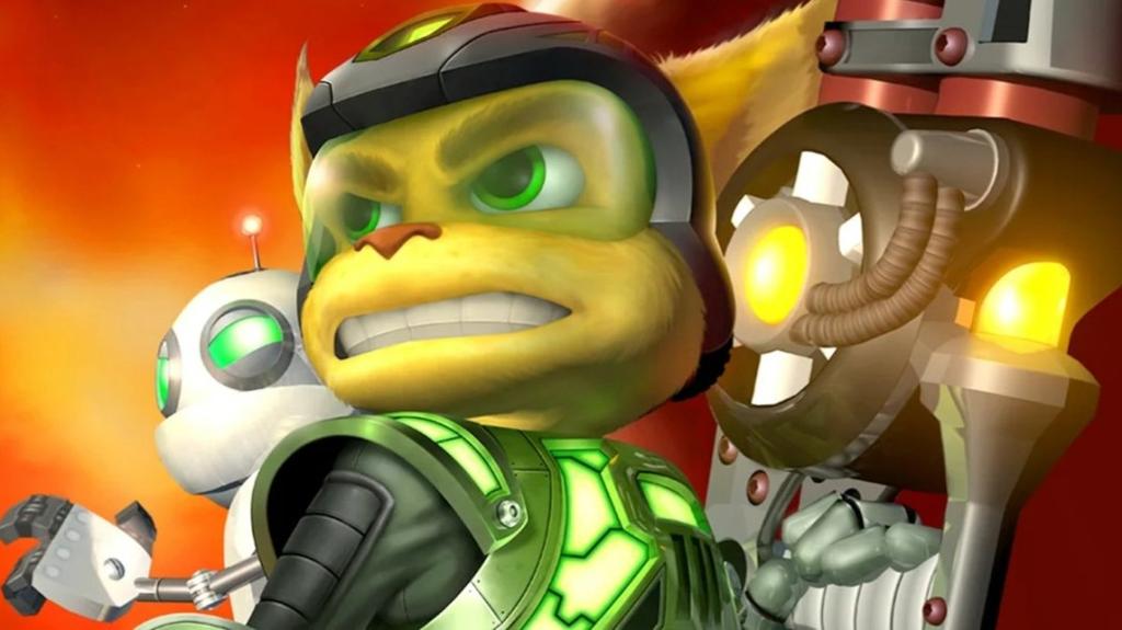 一秒通关！玩家利用奇葩Bug速通《瑞奇与叮当3》