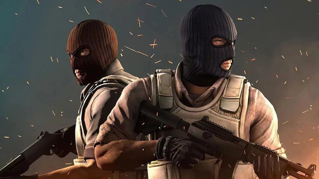 《CS2》要出载具了？更新文件曝光系统雏形 车门车窗可破坏