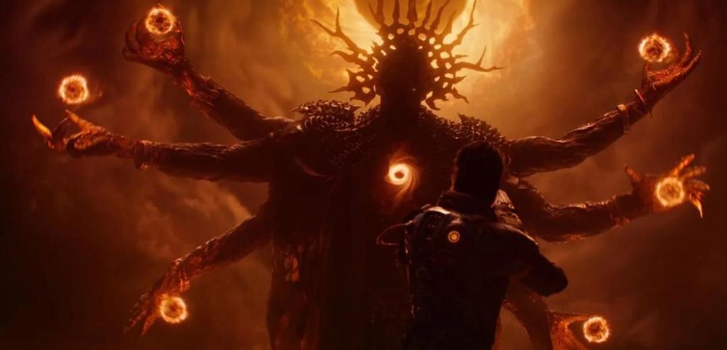 索尼第一方独占《Saros》新预告：PSSR维持高画质！