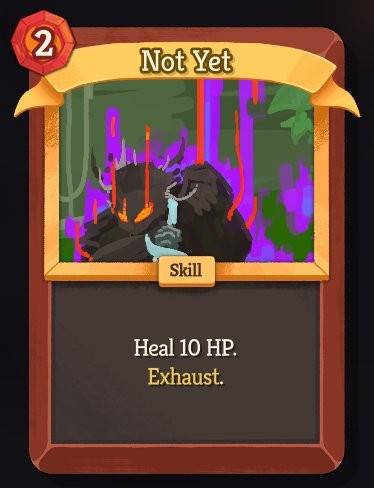 《杀戮尖塔2》发布首个正式版重大更新 测试改动内容加入