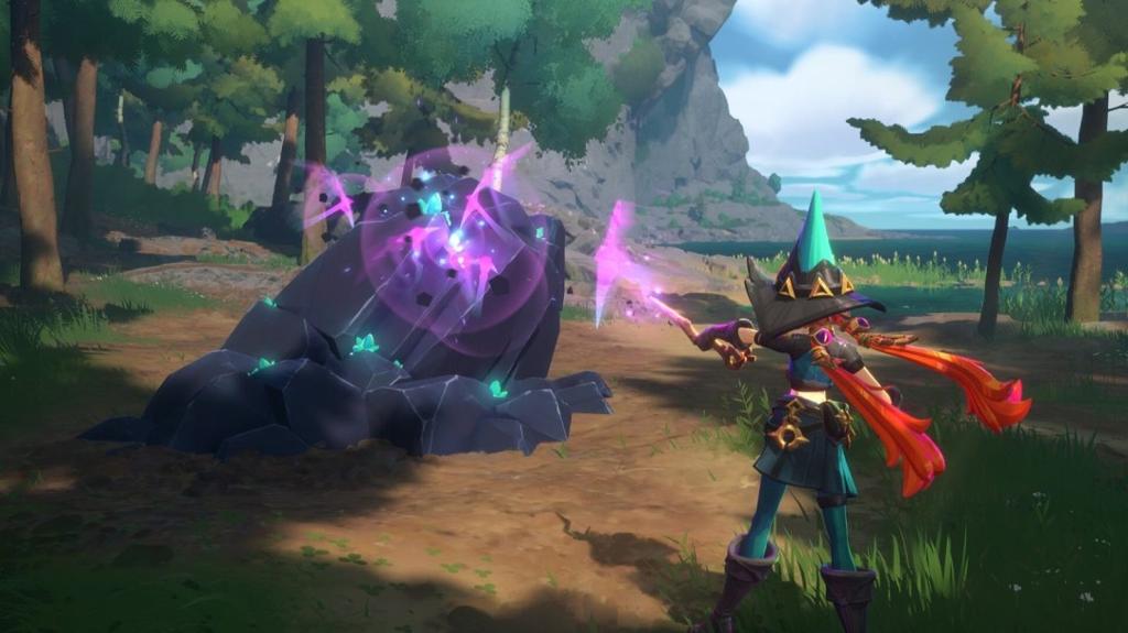 《巫塔战记》6月10日抢先体验 开放世界魔法大冒险