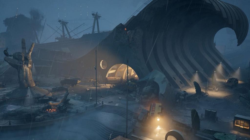 《原子之心》终章DLC现已上线！发售预告片发布