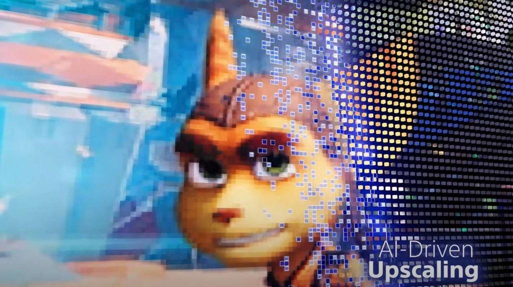 PS5 Pro主机的PSSR2超分辨率技术已经迎来算法更新