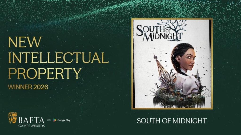 第22届英国电影学院游戏奖获奖名单揭晓 《33号远征队》夺最佳游戏