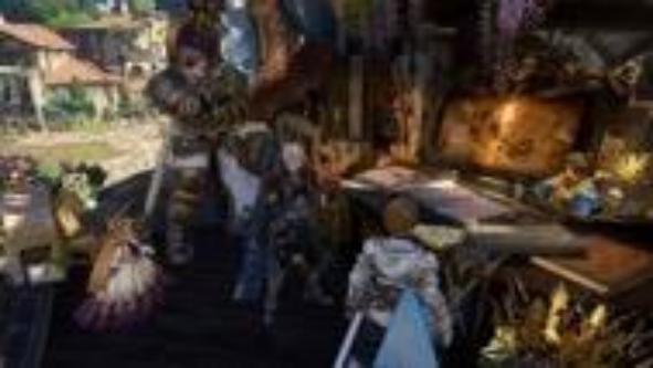 《碧蓝幻想 Relink 无尽黄昏》 Beta 公开测试