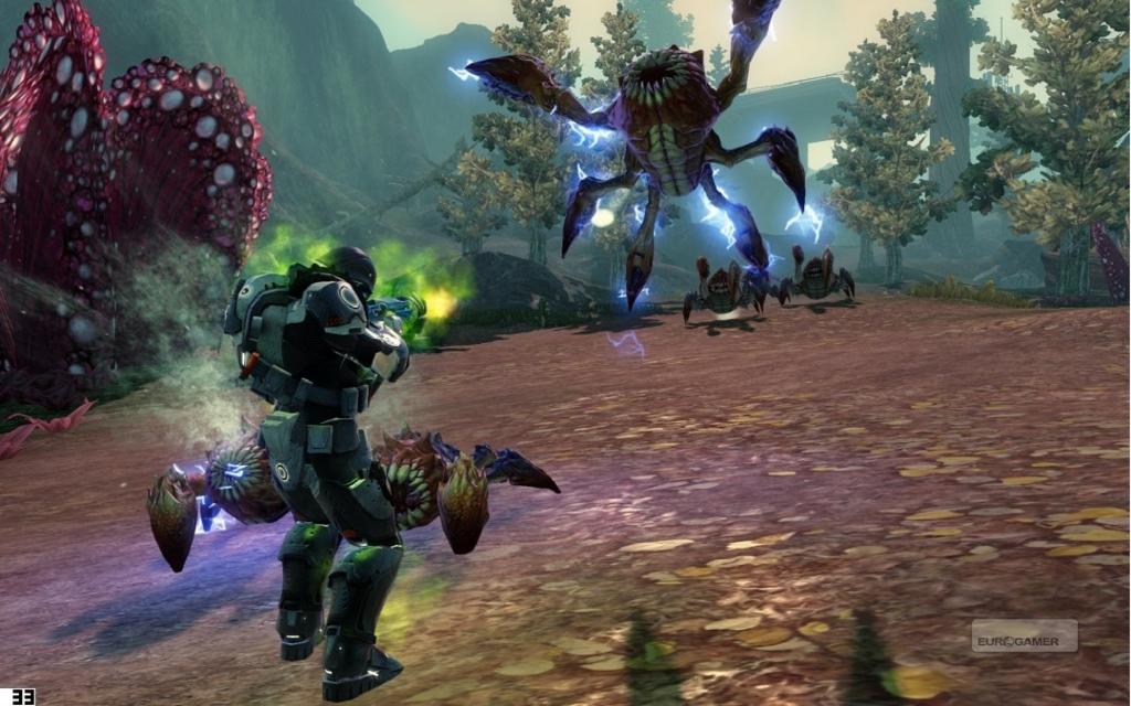 《全境封锁》一开始是《魔兽世界》风格的MMORPG