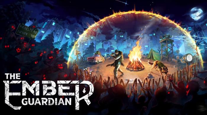 《余火守护者》登陆Steam 横版基地防御战斗