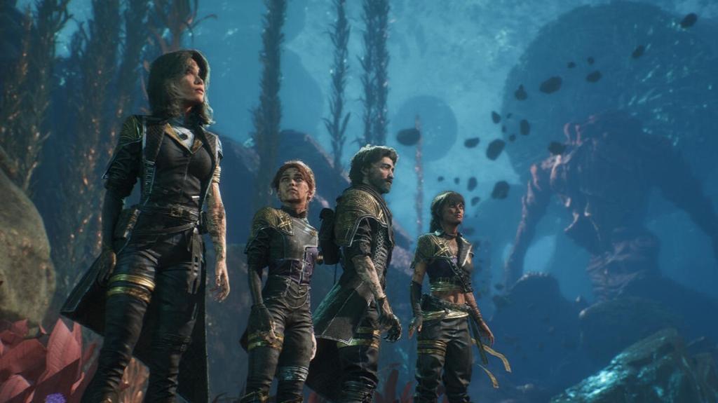 第22届英国电影学院游戏奖获奖名单揭晓 《33号远征队》夺最佳游戏