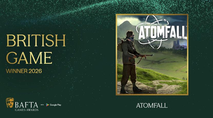 第22届英国电影学院游戏奖获奖名单揭晓 《33号远征队》夺最佳游戏