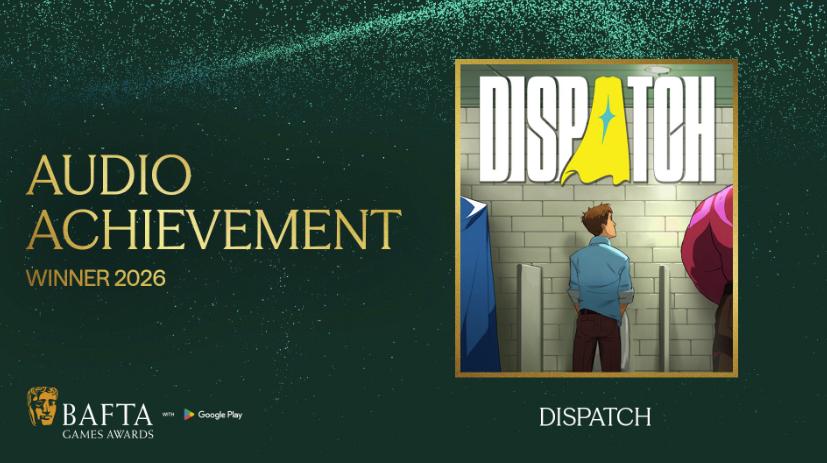 第22届英国电影学院游戏奖获奖名单揭晓 《33号远征队》夺最佳游戏