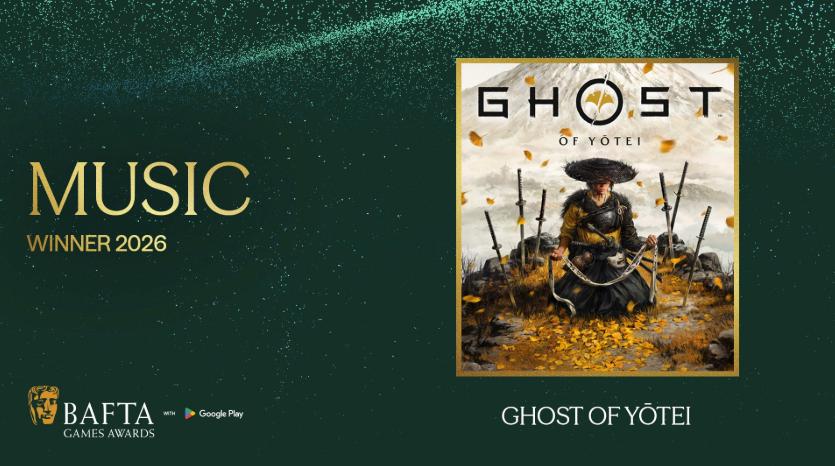 第22届英国电影学院游戏奖获奖名单揭晓 《33号远征队》夺最佳游戏