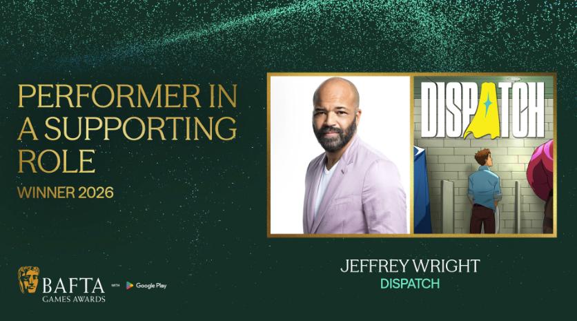 第22届英国电影学院游戏奖获奖名单揭晓 《33号远征队》夺最佳游戏