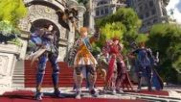 《碧蓝幻想 Relink 无尽黄昏》 Beta 公开测试