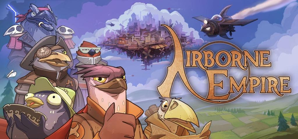 《空中帝国》正式推出 特别好评开放世界城市建造