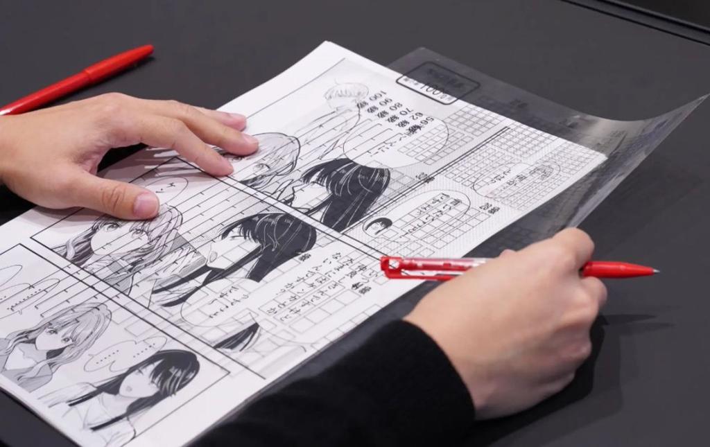 SE开发漫画排版AI工具 每年可节省3000小时