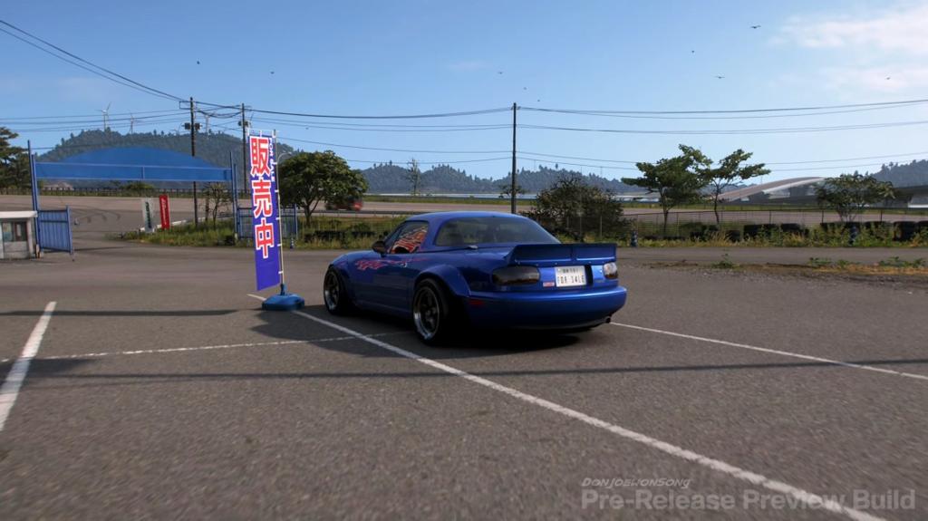 《极限竞速：地平线6》35分钟实机 饱览日本东京