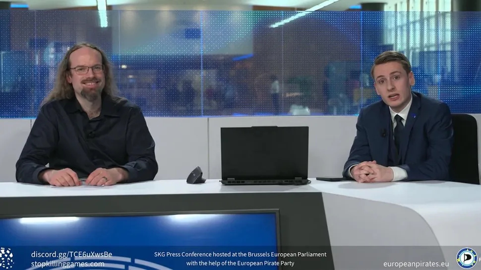 “停止扼杀游戏”运动听证会获得所有欧洲议员积极回应