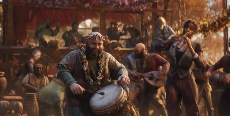 曝拉瑞安《神界》规模将超《博德之门3》！引擎重写＆取消章节限制