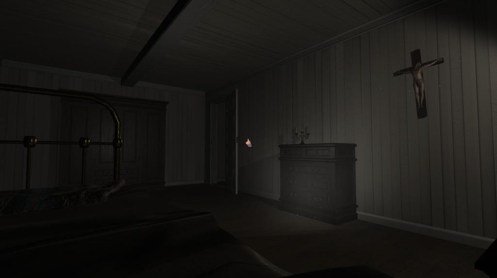 GOG喜加一：免费领取民俗恐怖解谜冒险游戏《低语谷》