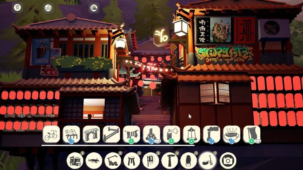 微缩景观建造游戏《香缇小镇》Steam好评率100% 