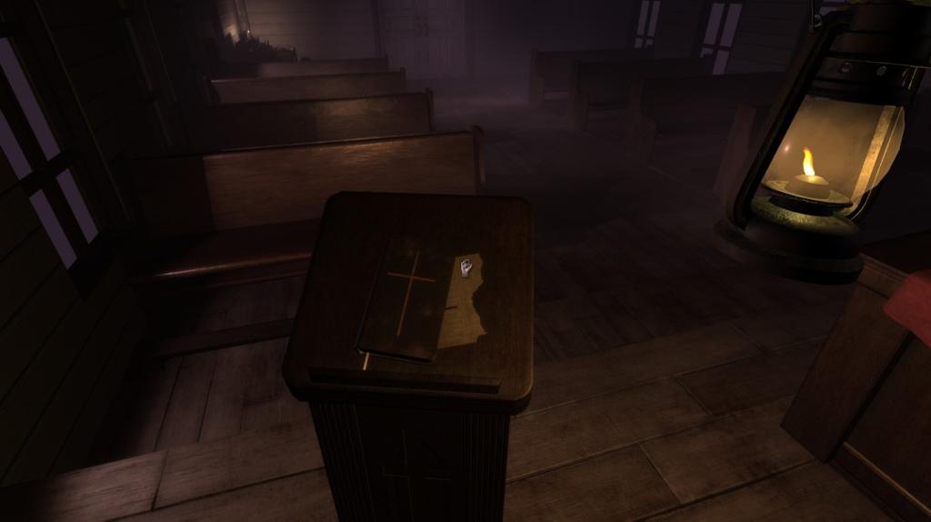 GOG喜加一：免费领取民俗恐怖解谜冒险游戏《低语谷》