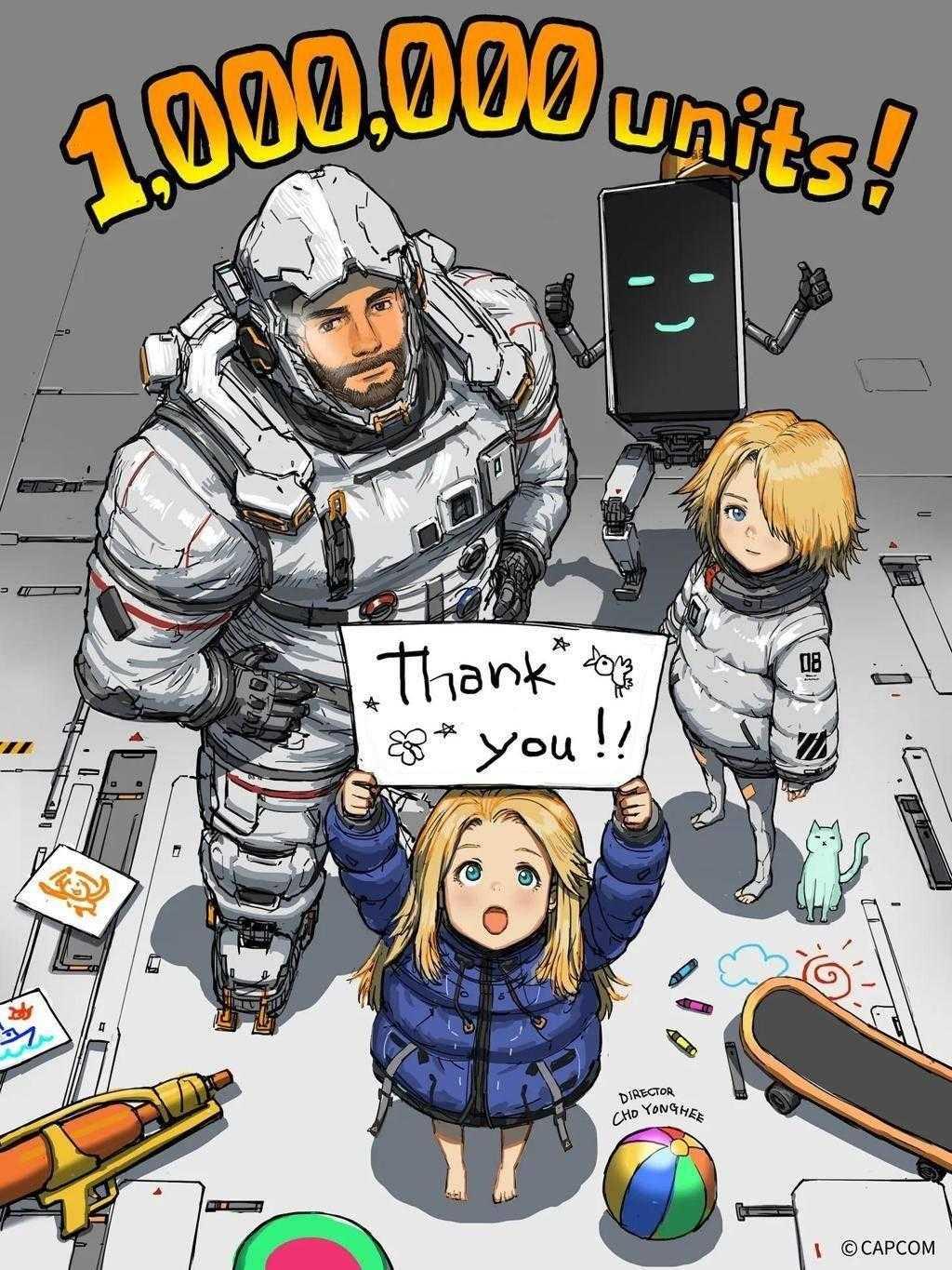 2026年Capcom Steam创收达4亿美元 《生化危机9》功不可没