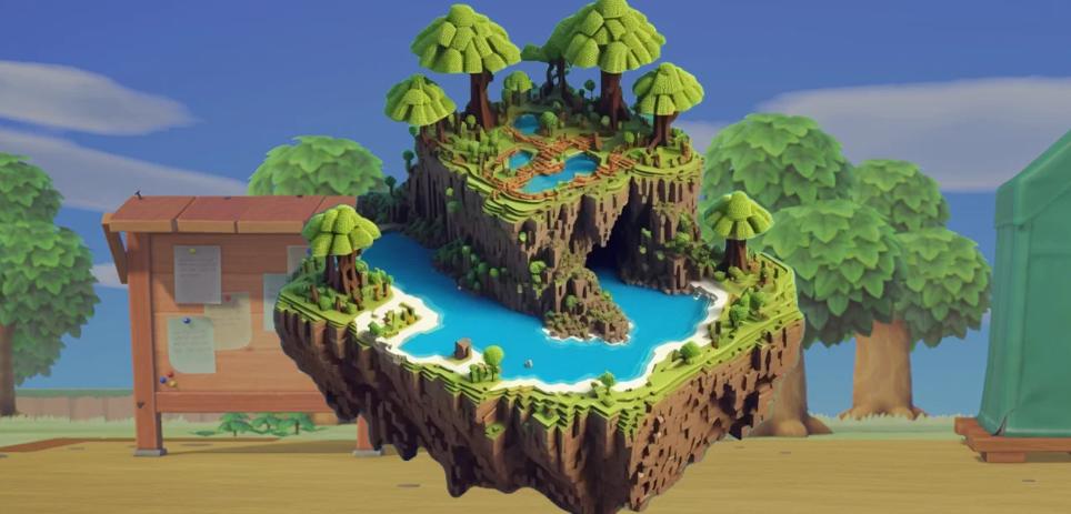 育碧新作腰斩！《动物森友会》like游戏已开发三年